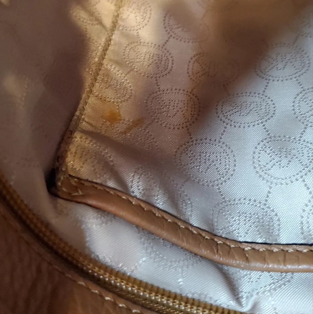 Michael Kors Satchel - Picture 8 of 12